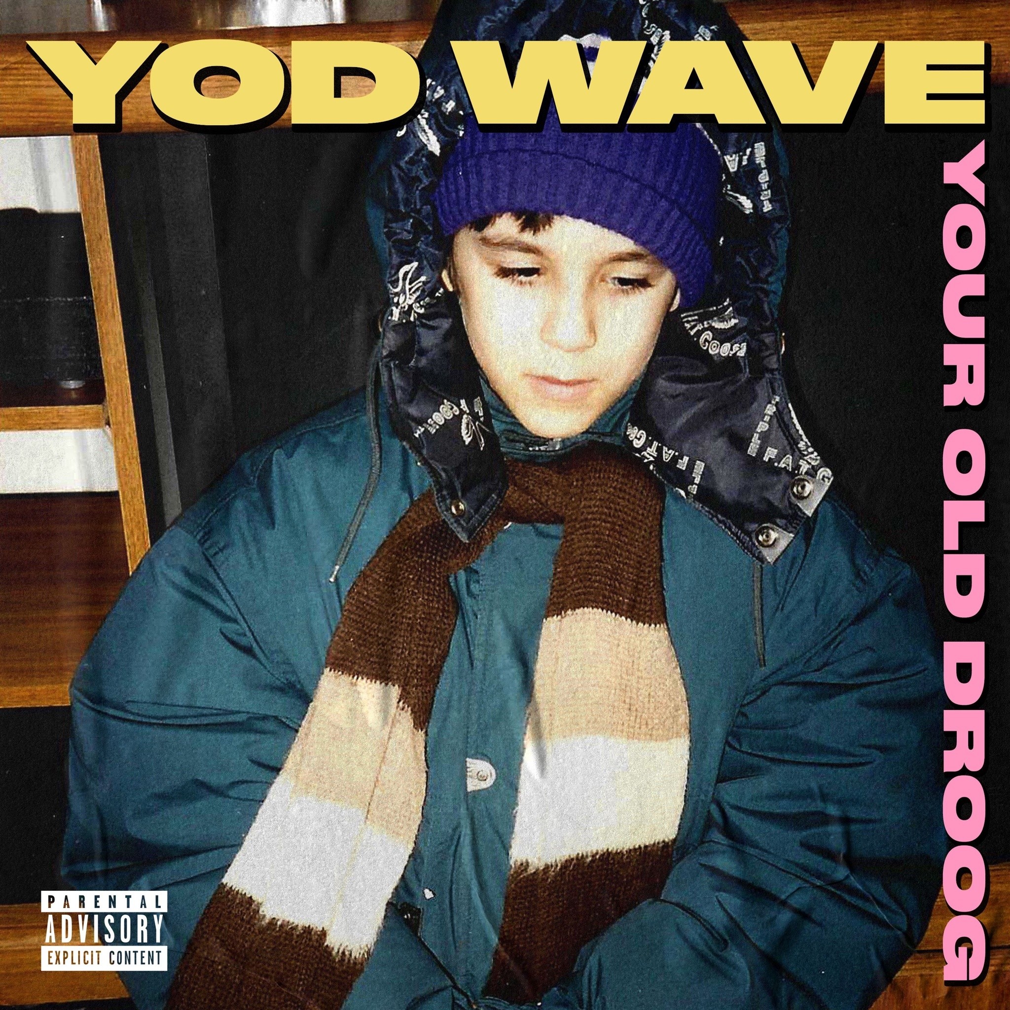 Stream Your Old Droog’s ‘YOD Wave’ Album