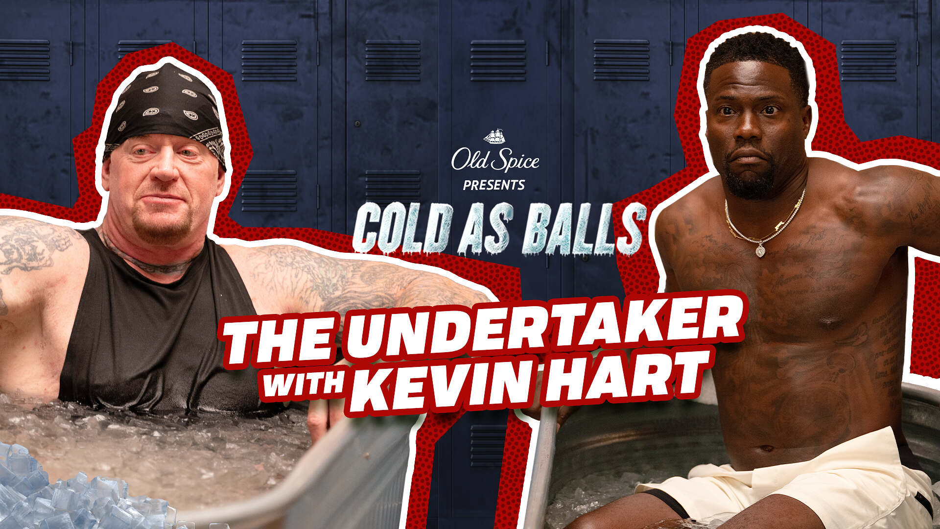 The Undertaker On Kevin Hart’s ‘Cold As Balls’