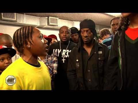S/Os 2 @SeriouslySexxy & @MilesLowMusic For 2 Million Views On Their Battle [Hosted By @OD702]