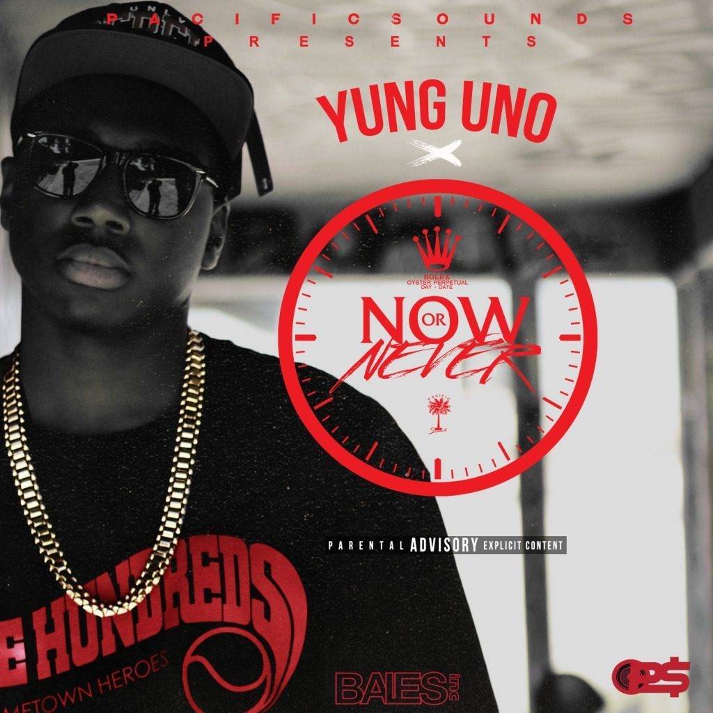 Mixtape: Read @VannDigital's Quick Review Of Yung Uno's (@1YungUno) 'Now Or Never' 1