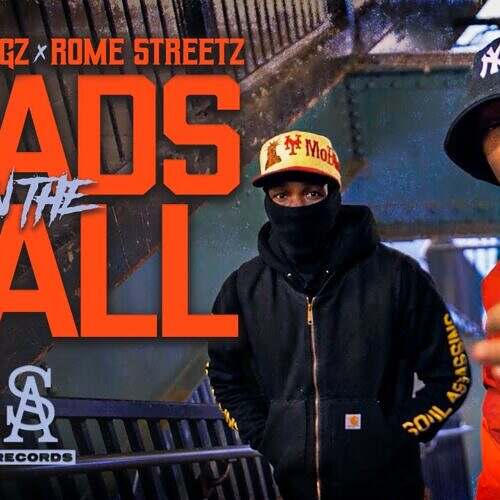 DJ Muggs x Rigz feat. Rome Streetz – Heads On The Wall (Video)