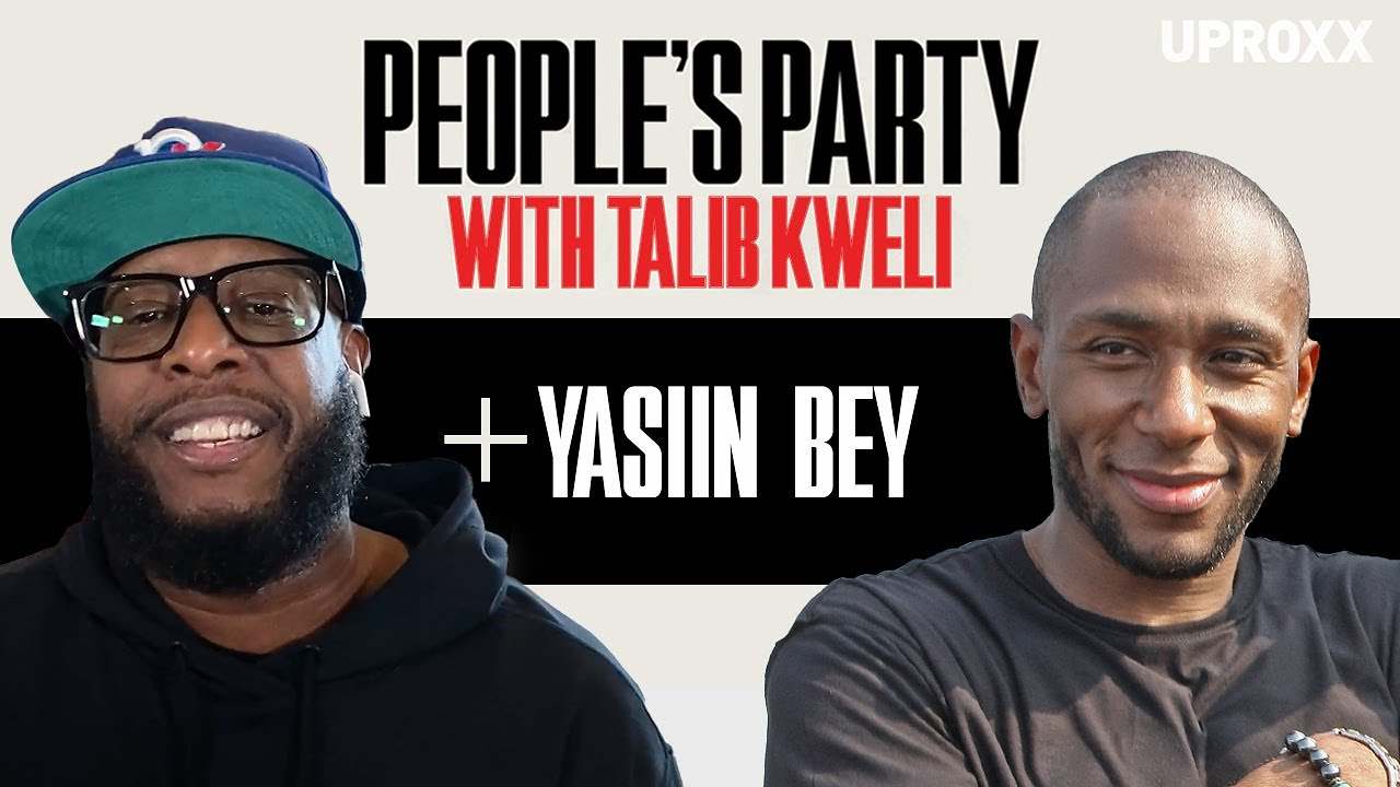 Yasiin Bey (Mos Def) On 'People's Party With Talib Kweli'