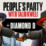 Diamond D (of D.I.T.C.) On ‘People’s Party With Talib Kweli’