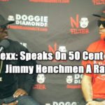 @ZionLexx Tells @DoggieDiamonds Why 50 Cent Is Calling Jimmy Henchmen A Rat