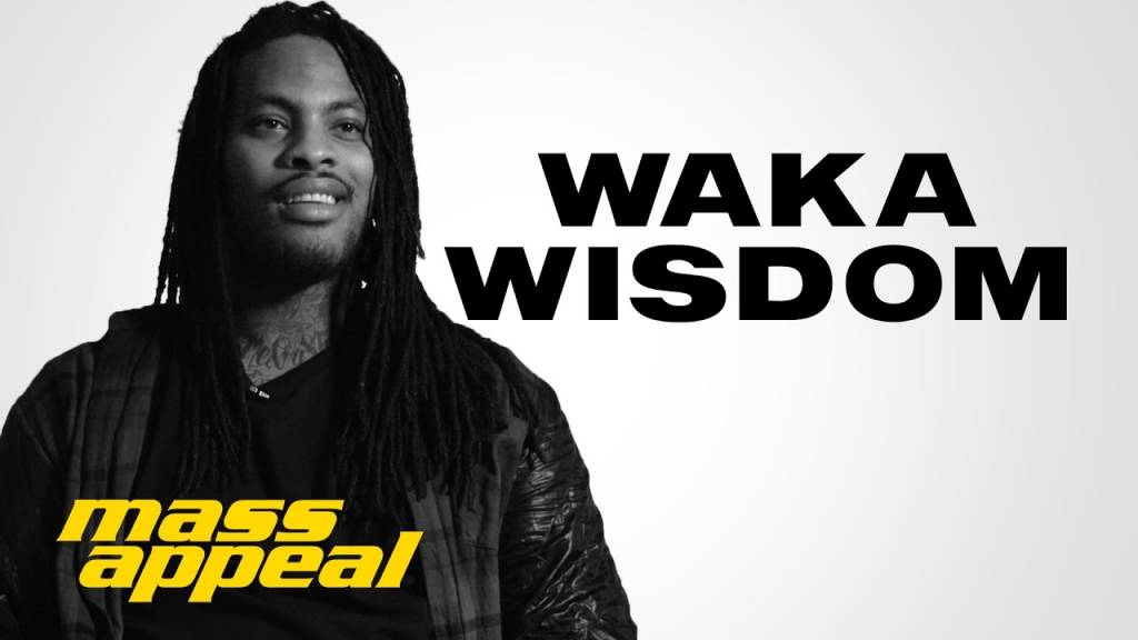 Waka Flocka Flame Speaks On Being Yourself w/Mass Appeal