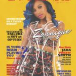 EMpeccable Magazine Talks w/Zonnique About Her Pretty Girl Hu$tle Empire & What It's Really Like Growing Up Hip-Hop (@EmpeccableMag @Zonnique)