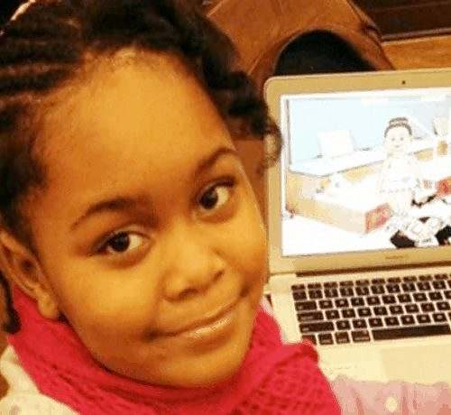 Meet 7-Year-Old Video Game Developer Zora Ball