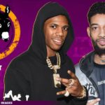 PnB Rock & A Boogie Wit Da Hoodie Awarded Donkey Of The Day For Jumping Lil B