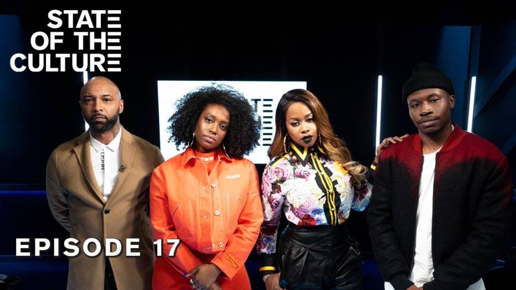 State Of The Culture - Season 1, Episode 17