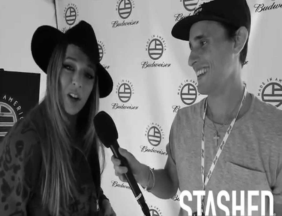 Video: @ZZWard Talks Surviving Festival Season, Finishing New Album, & More On @theSTASHED